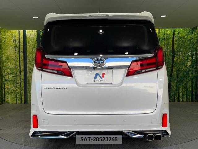 Toyota ALPHARD 2021-10 299623-16