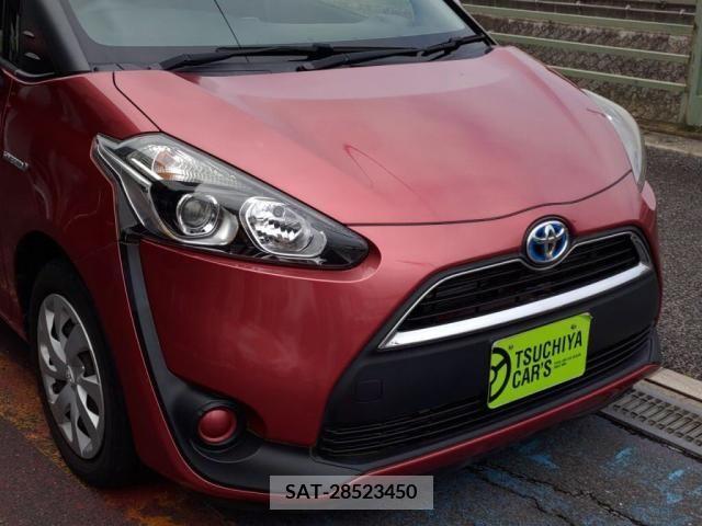 Toyota SIENTA 2016-02 314449-9