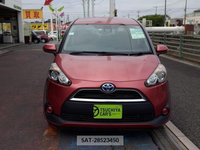 Toyota SIENTA 2016-02 314449-8