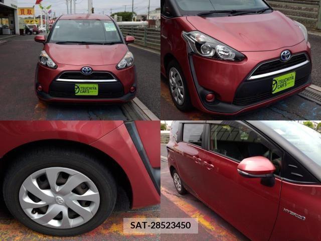 Toyota SIENTA 2016-02 314449-3