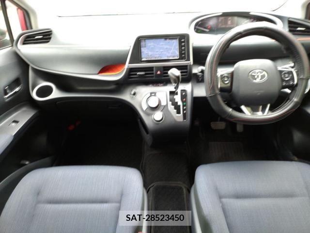 Toyota SIENTA 2016-02 314449-2