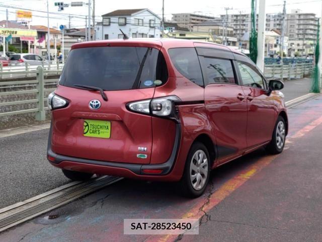 Toyota SIENTA 2016-02 314449-1