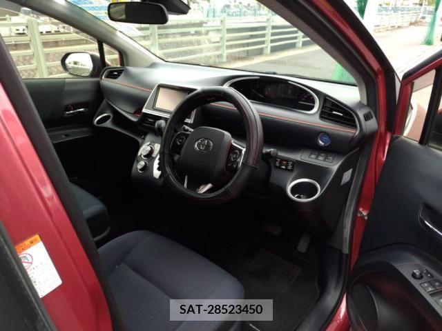 Toyota SIENTA 2016-02 314449-12
