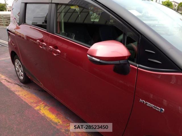 Toyota SIENTA 2016-02 314449-11