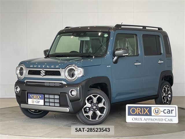 Suzuki HUSTLER 2024-03 210759-0