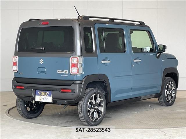 Suzuki HUSTLER 2024-03 210759-1