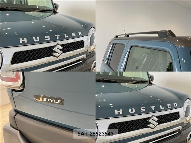 Suzuki HUSTLER 2024-03 210759-9
