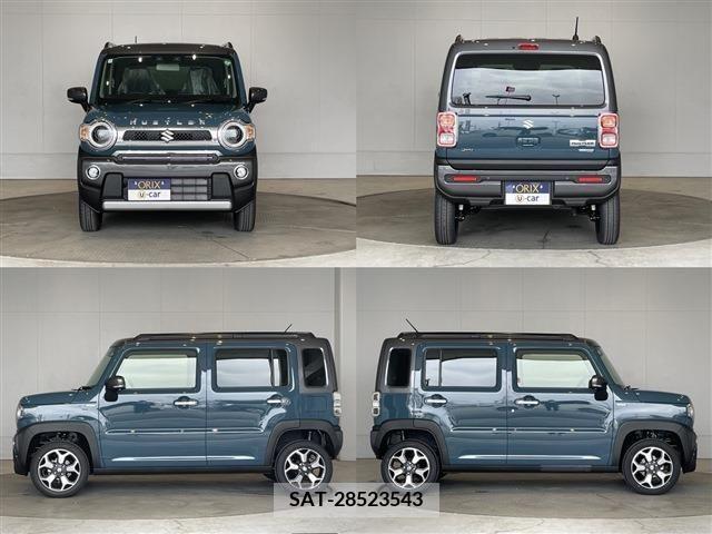 Suzuki HUSTLER 2024-03 210759-3