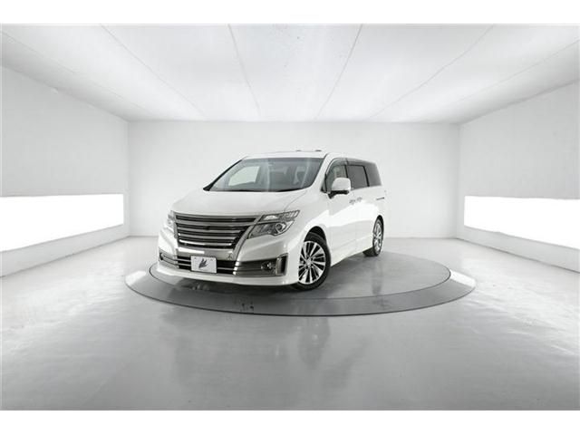 Nissan ELGRAND 2015-01 24019-0