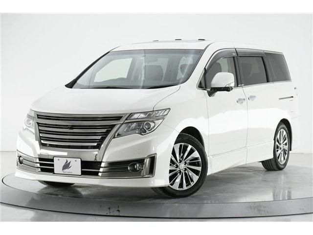 Nissan ELGRAND 2015-01 24019-1