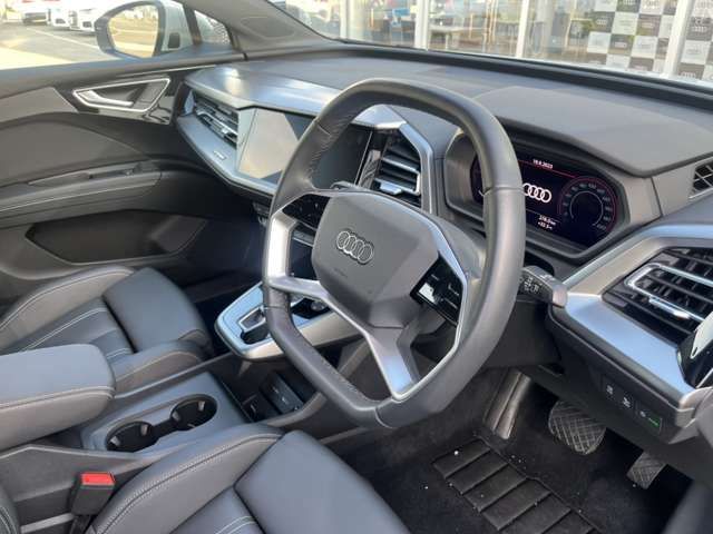 Audi Q4 E-TRON 2022-11 10604-7