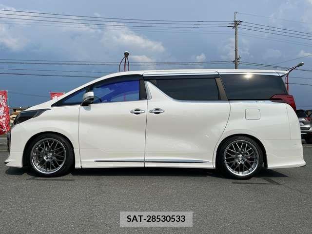Toyota ALPHARD 2023-02 253173-7