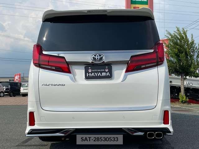 Toyota ALPHARD 2023-02 253173-5