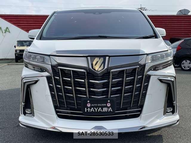 Toyota ALPHARD 2023-02 253173-1