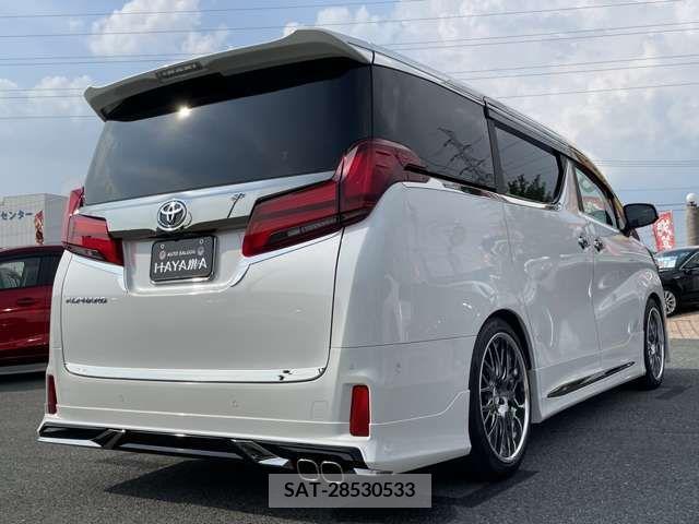 Toyota ALPHARD 2023-02 253173-4