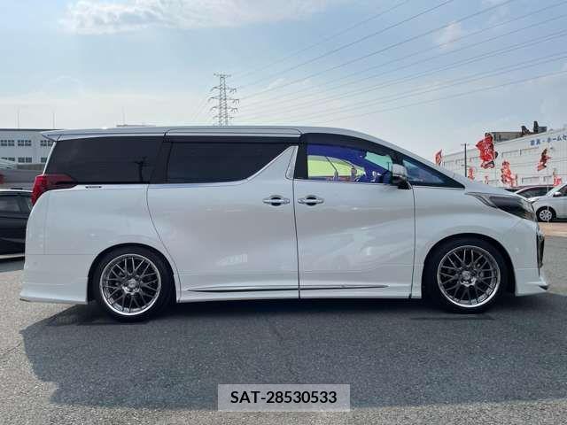 Toyota ALPHARD 2023-02 253173-3