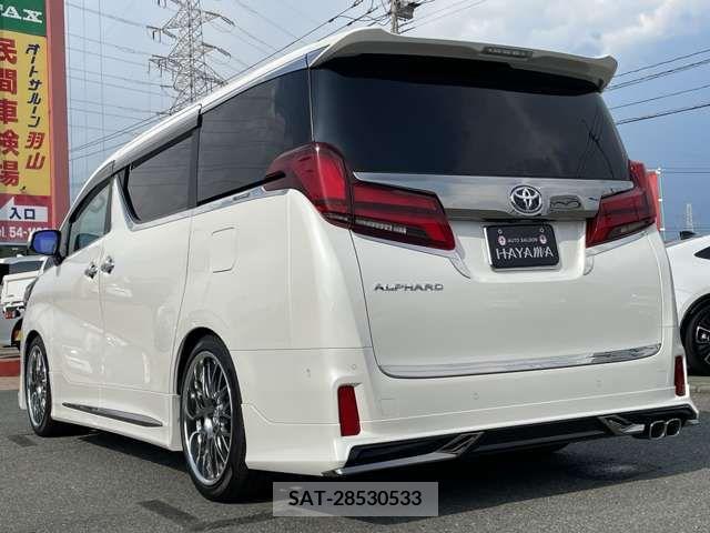 Toyota ALPHARD 2023-02 253173-6