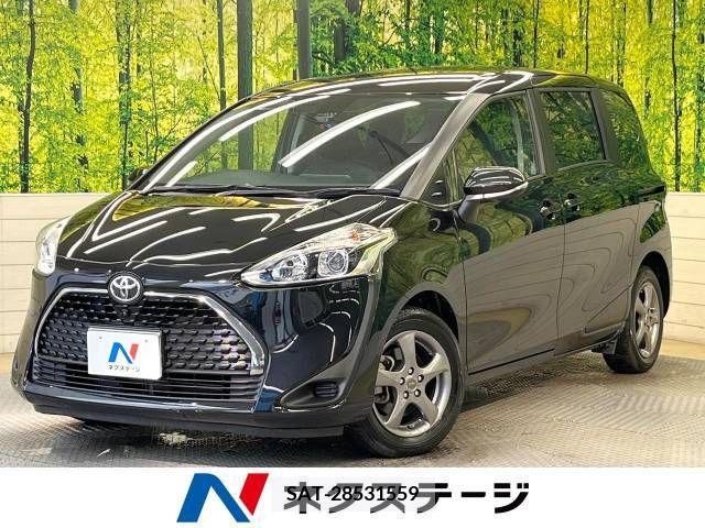 Toyota SIENTA 2019-06 285019-0