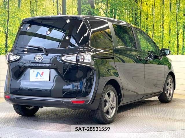 Toyota SIENTA 2019-06 285019-17