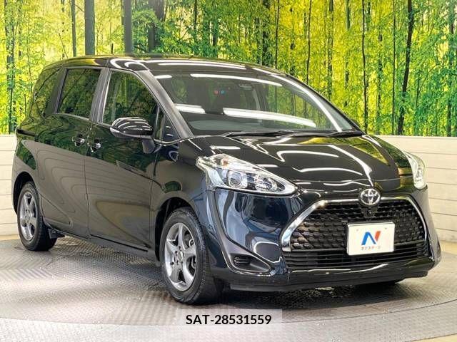 Toyota SIENTA 2019-06 285019-16