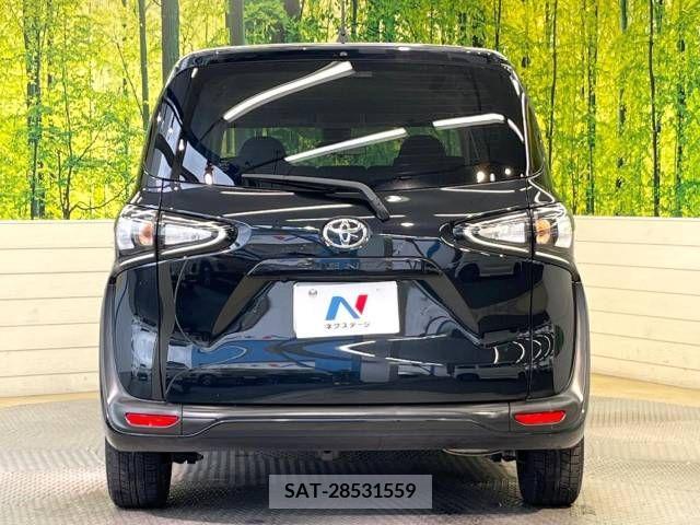 Toyota SIENTA 2019-06 285019-15