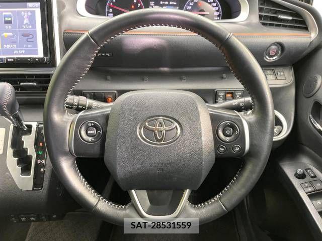 Toyota SIENTA 2019-06 285019-11