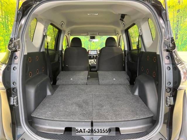 Toyota SIENTA 2019-06 285019-10