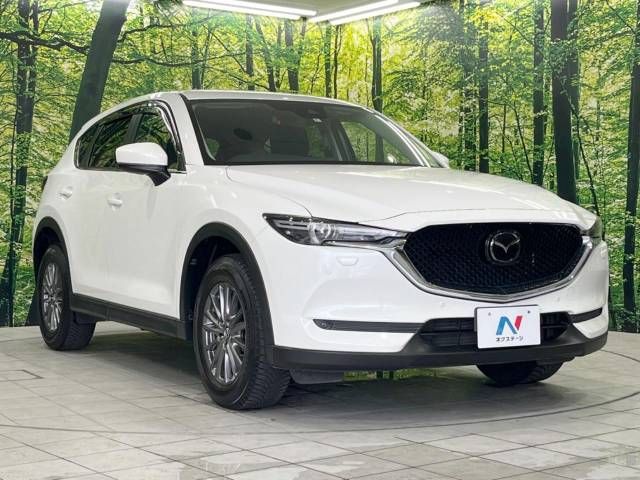 Mazda CX-5 2018-09 19440-16