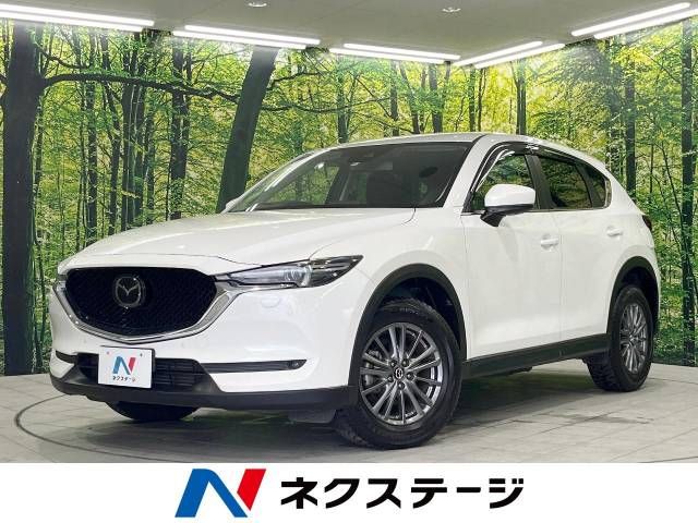 Mazda CX-5 2018-09 19440-0