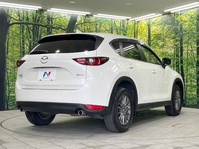 Mazda CX-5 2018-09 19440-17
