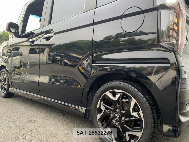 Honda N BOX CUSTOM 2018-04 279078-10