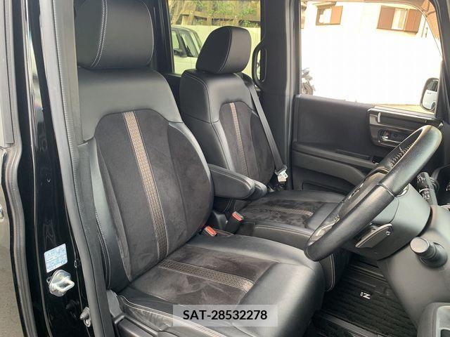 Honda N BOX CUSTOM 2018-04 279078-13