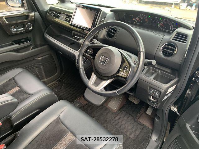 Honda N BOX CUSTOM 2018-04 279078-14