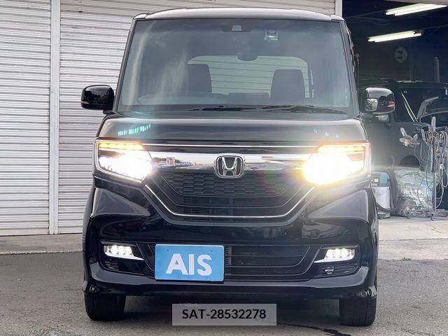 Honda N BOX CUSTOM 2018-04 279078-3