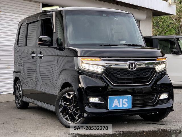 Honda N BOX CUSTOM 2018-04 279078-4