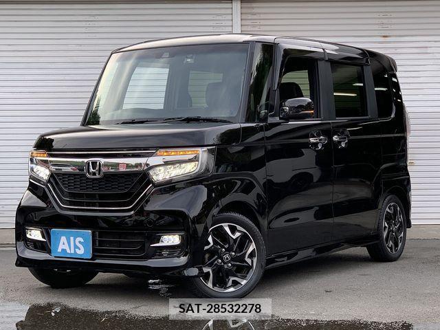 Honda N BOX CUSTOM 2018-04 279078-0