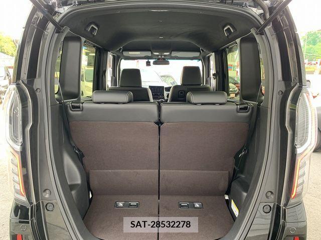 Honda N BOX CUSTOM 2018-04 279078-19
