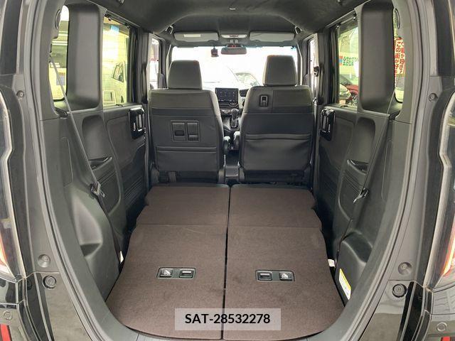Honda N BOX CUSTOM 2018-04 279078-20