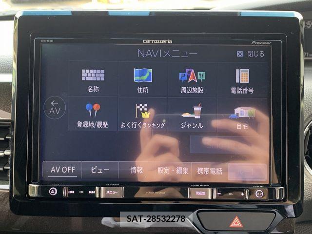 Honda N BOX CUSTOM 2018-04 279078-22