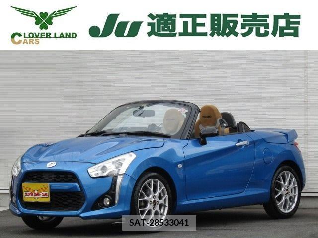 Daihatsu COPEN 2015-04 264889-0