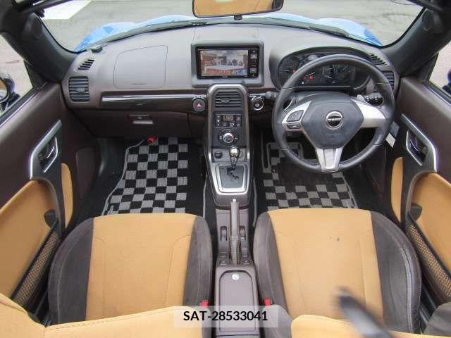 Daihatsu COPEN 2015-04 264889-11