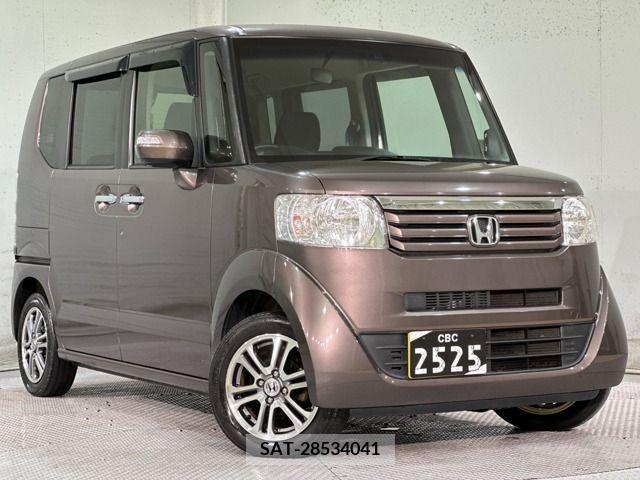 Honda N BOX 2013-11 278419-0