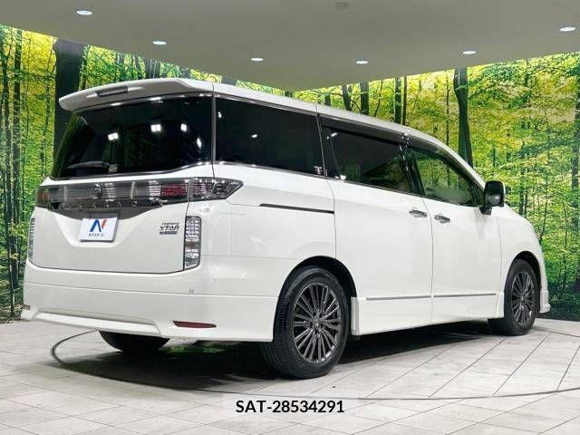 Nissan ELGRAND 2016-08 359694-17