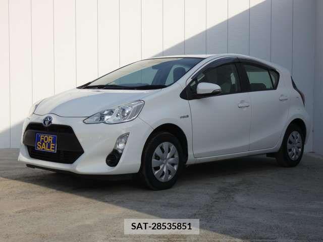 Toyota AQUA 2016-12 385852-6