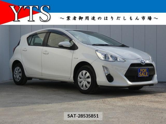 Toyota AQUA 2016-12 385852-0