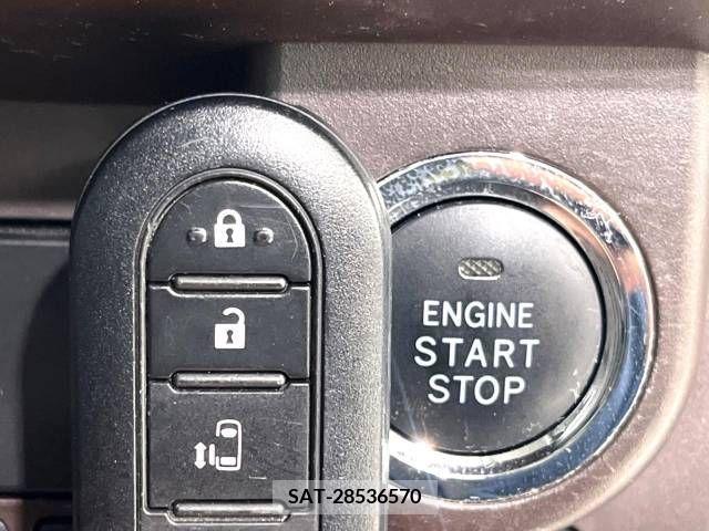 Toyota TANK 2019-10 286953-4
