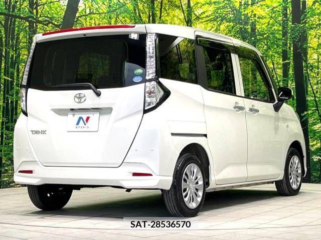 Toyota TANK 2019-10 286953-17