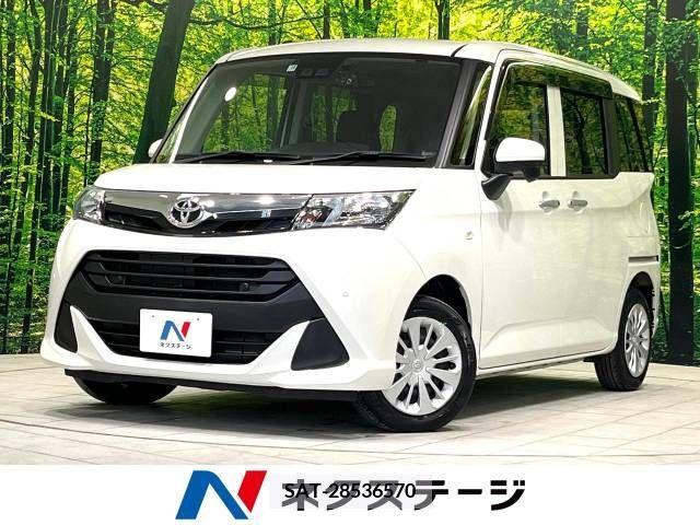Toyota TANK 2019-10 286953-0