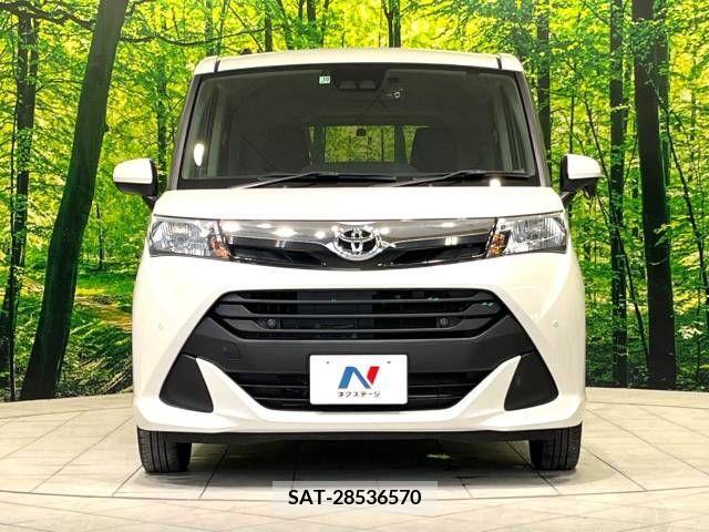 Toyota TANK 2019-10 286953-14