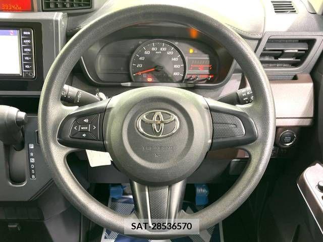 Toyota TANK 2019-10 286953-8